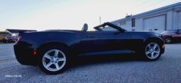 Chevrolet Camaro 2017 full