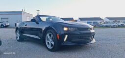 Chevrolet Camaro 2017 full