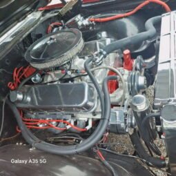 Chevelle Malibu high-performance 454 full