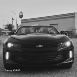 Chevrolet Camaro 2017 full