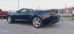 Chevrolet Camaro 2017 full
