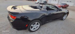 Chevrolet Camaro 2017 full