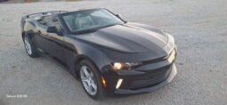 Chevrolet Camaro 2017 full