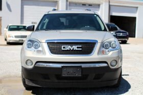 GMC Acadia SLE 2009