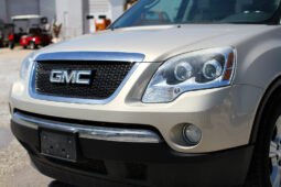GMC Acadia SLE 2009 full