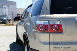 GMC Acadia SLE 2009 full