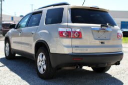 GMC Acadia SLE 2009 full