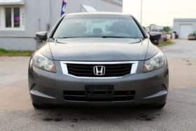 Honda Accord 2009
