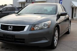 Honda Accord 2009 full