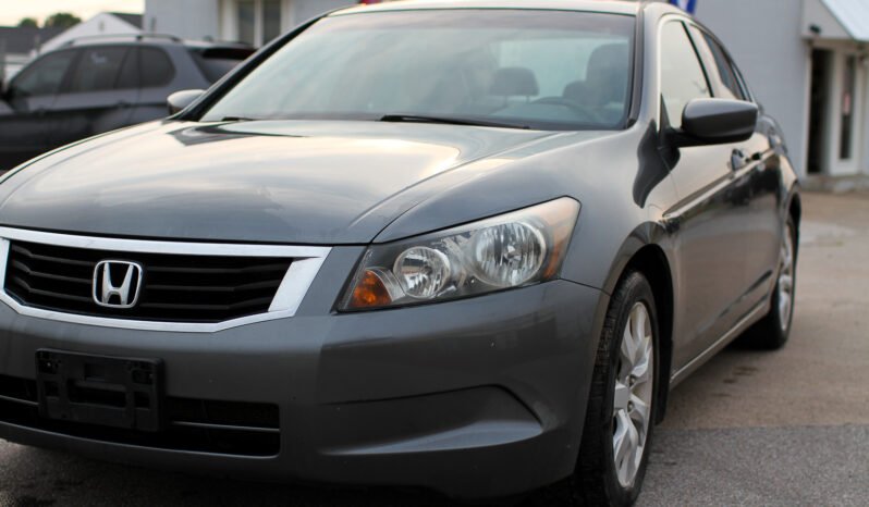 Honda Accord 2009 full