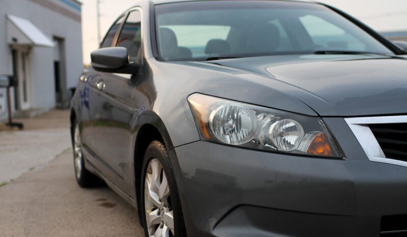 Honda Accord 2009 full