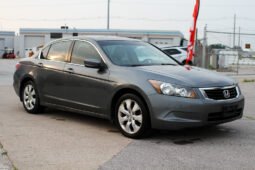Honda Accord 2009 full