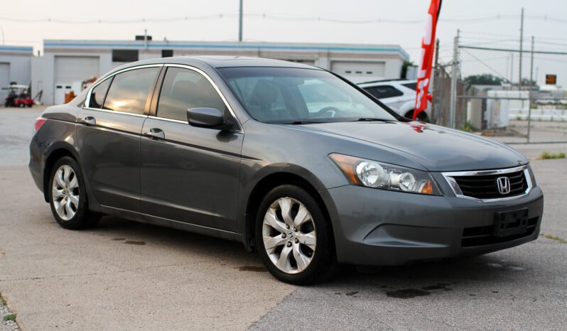 Honda Accord 2009 full