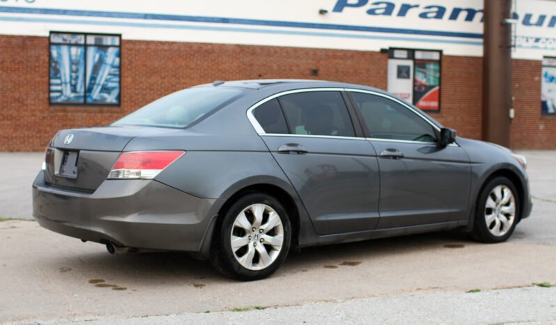 Honda Accord 2009 full