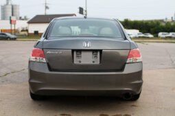 Honda Accord 2009 full