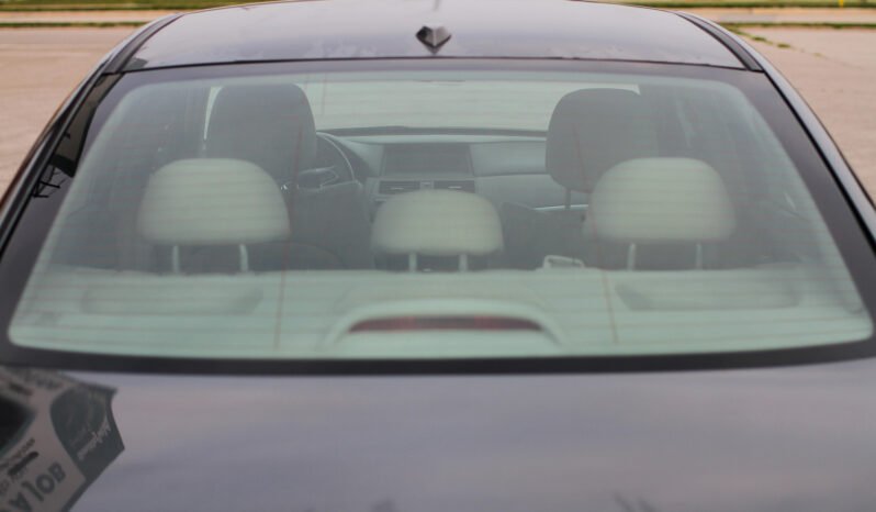 Honda Accord 2009 full