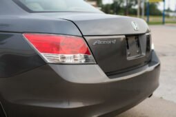 Honda Accord 2009 full