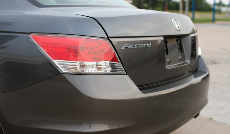 Honda Accord 2009 full