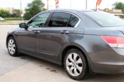 Honda Accord 2009 full
