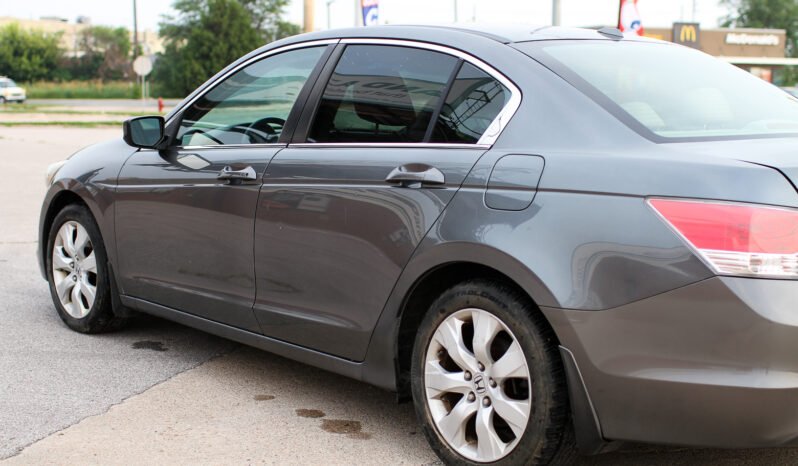 Honda Accord 2009 full