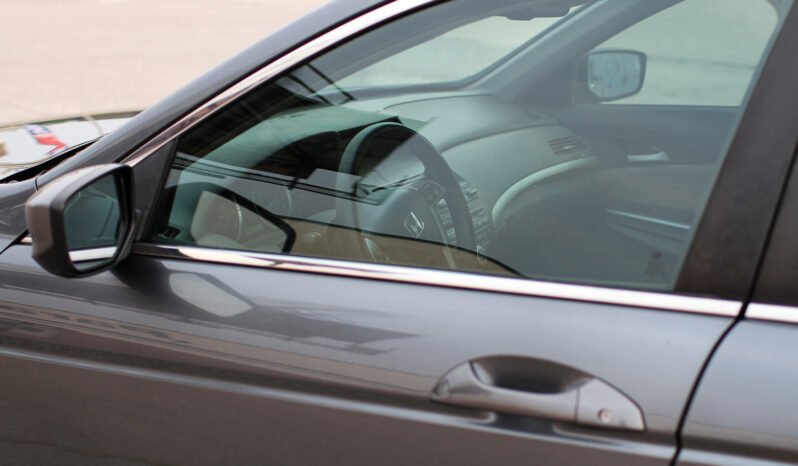 Honda Accord 2009 full