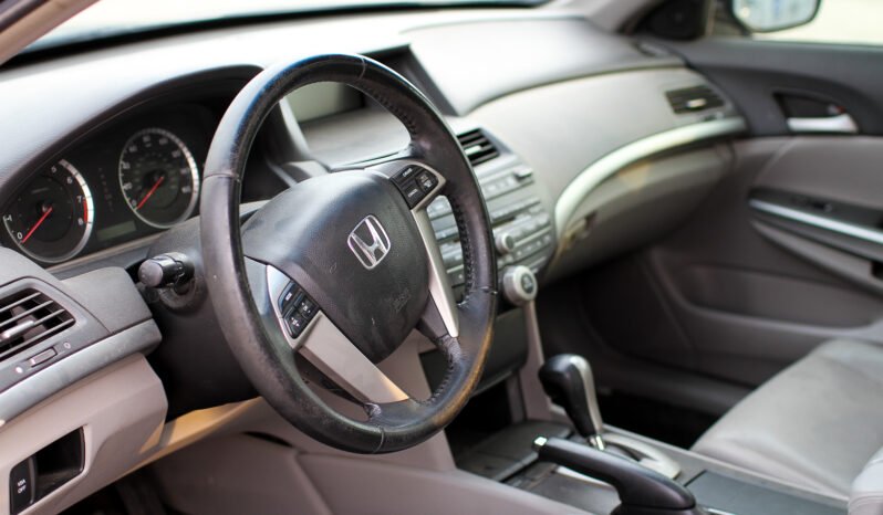 Honda Accord 2009 full