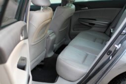 Honda Accord 2009 full