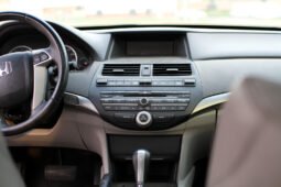 Honda Accord 2009 full