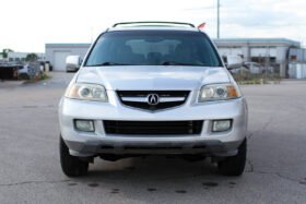 Acura MDX Touring 2006