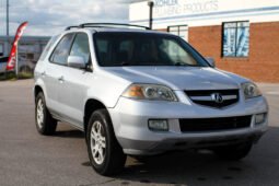 Acura MDX Touring 2006 full