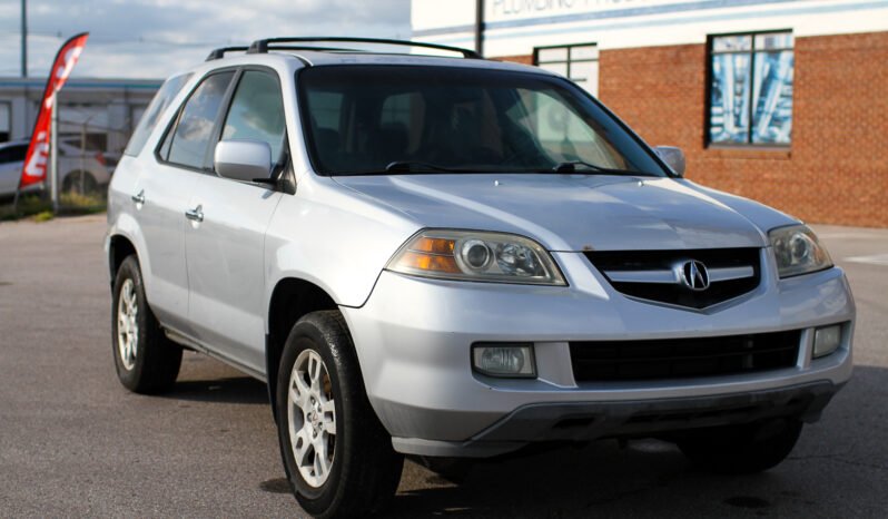 Acura MDX Touring 2006 full