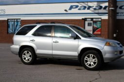 Acura MDX Touring 2006 full