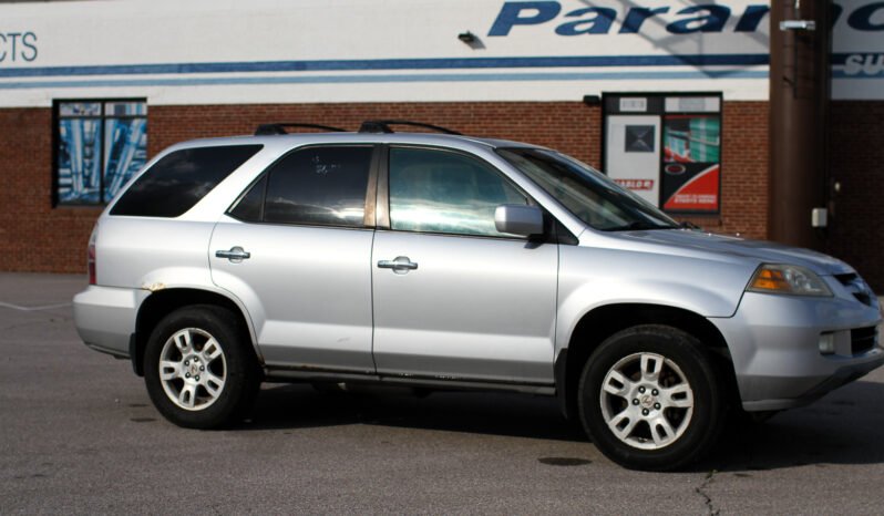 Acura MDX Touring 2006 full
