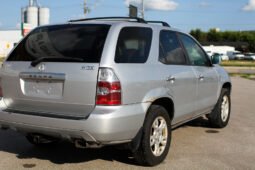 Acura MDX Touring 2006 full