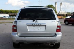Acura MDX Touring 2006 full