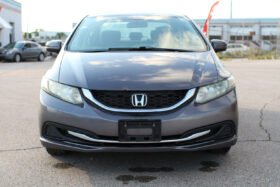 Honda Civic 2015
