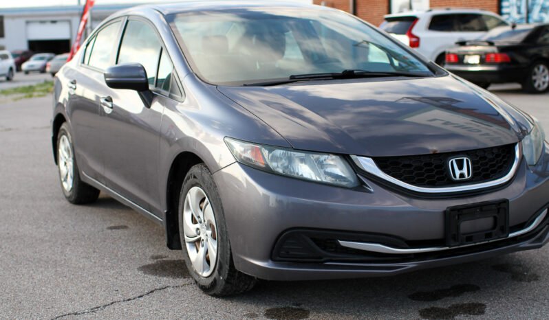 Honda Civic 2015 full