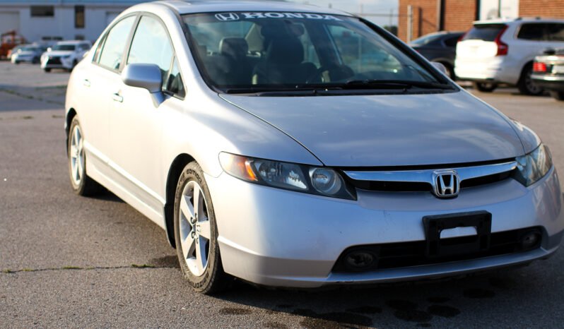 Honda Civic 2006 full