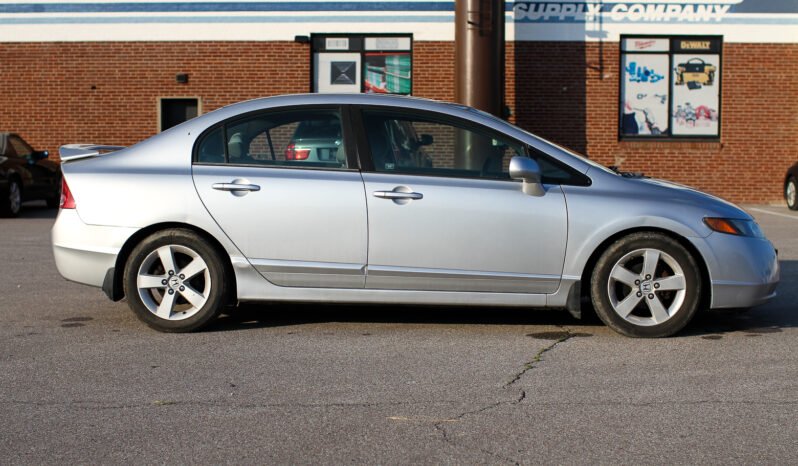 Honda Civic 2006 full