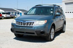 Subaru Forester 2012