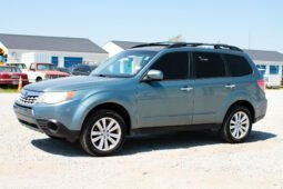 Subaru Forester 2012 full