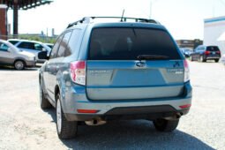 Subaru Forester 2012 full