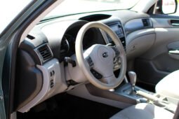 Subaru Forester 2012 full