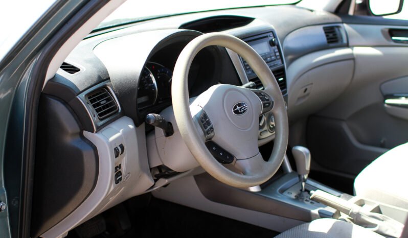 Subaru Forester 2012 full