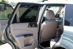 Subaru Forester 2012 full