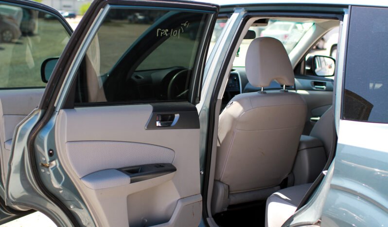 Subaru Forester 2012 full