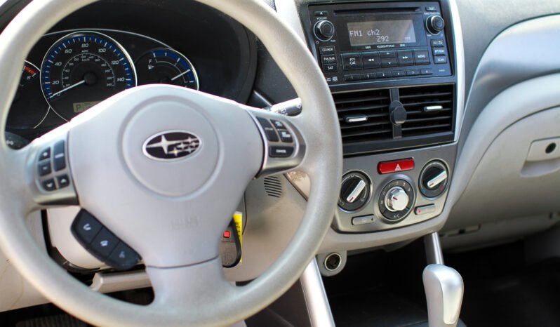 Subaru Forester 2012 full