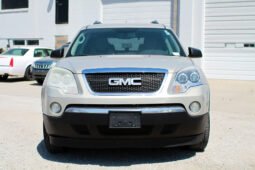 GMC Acadia SLE 2009