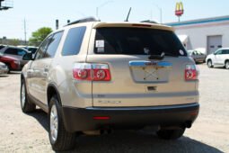 GMC Acadia SLE 2009 full