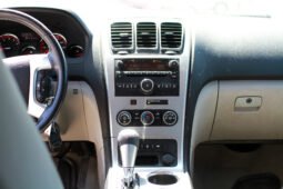 GMC Acadia SLE 2009 full